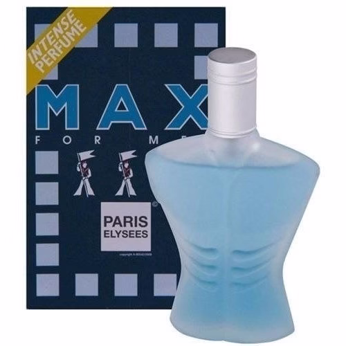 Perfume Max For Men 100ml Paris Elysees