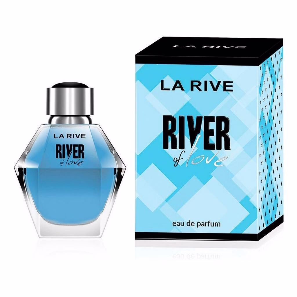 Perfume River Of Love La Rive Edp 100ml Feminino