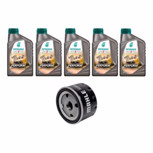 Kit Troca Óleo Selenia 5w40 Sandero 1.6 16v 2007/2016