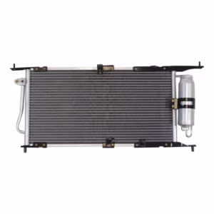 Condensador Corsa Classic 1.0 8V 2003 2004 2005 a 2008 Manual Com Ar