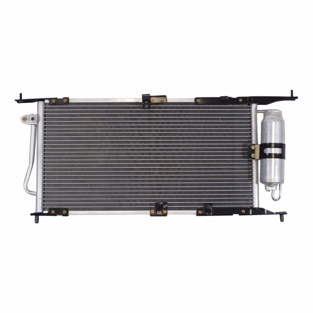 Condensador Corsa Classic 1.0 8V 2003 2004 2005 a 2008 Manual Com Ar