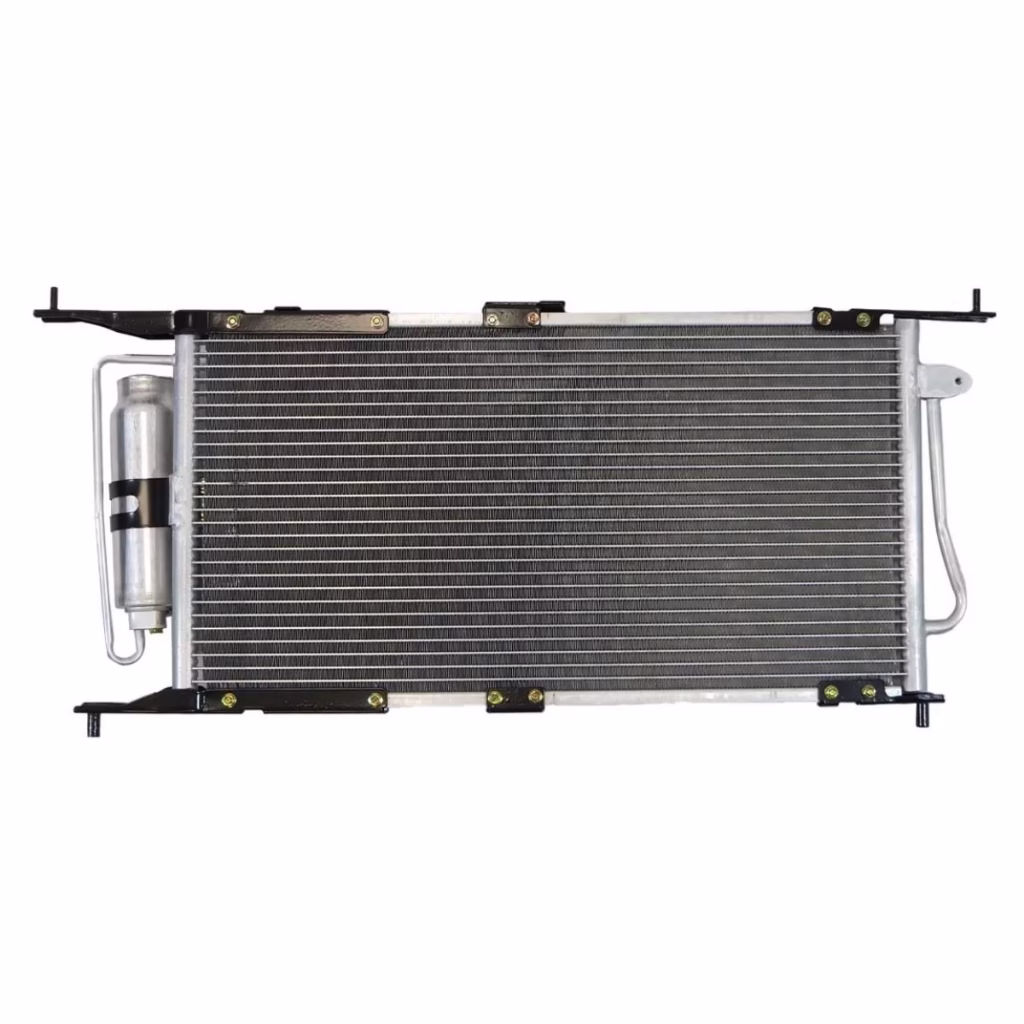 Condensador Corsa Classic 1.0 8V 2003 2004 2005 a 2008 Manual Com Ar - Imagem 2