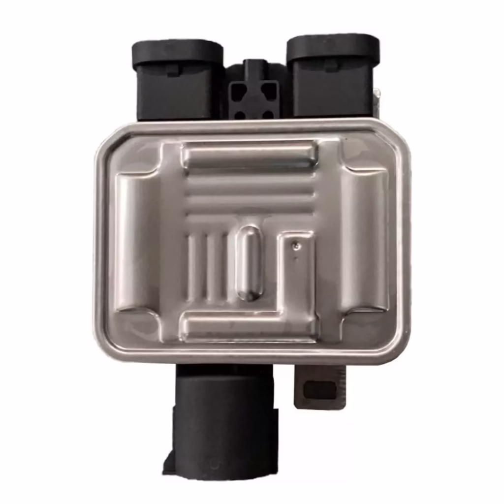 Resistência Modulo Ventoinha Freelander 3.2 2006 2007 2008 a 2009 Automático Com Ar