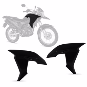 Par de Aba do Tanque Pro Tork Moto Honda Xre 190 2016 2017 2018 2019 2020