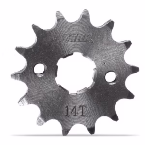 Pinhão 14 Dentes Pro Tork XTZ 125 2003 á 2016 cromado
