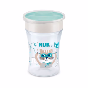Copo De Treinamento 360° Evolution Magic Cup Azul - Nuk