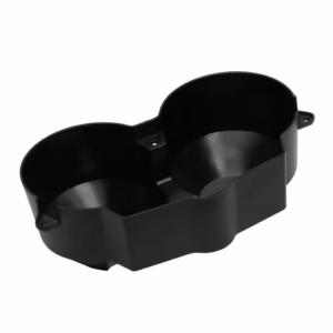 Carcaça Painel Inferior Pro Tork Titan 125 2000 2001 2002 2003 2004 / FAN 125 2005 2006 2007 2008