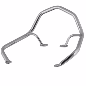 Peça de Moto Alça Traseira Modelo Arrow Pro Tork Compatível com Honda Biz 100