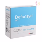 Defensyn Pó 60g - Suplemento Alimentar P/ Cães e Gatos