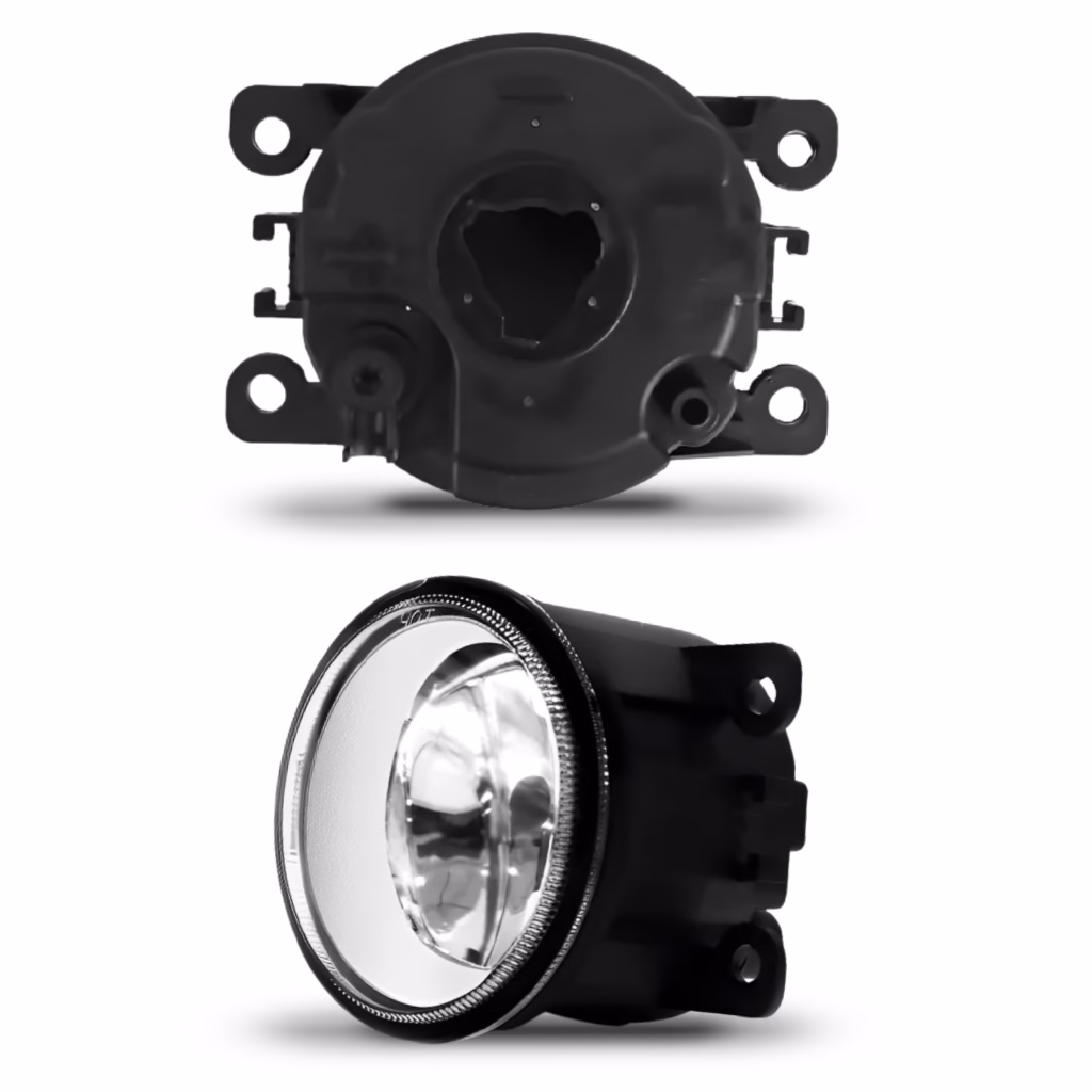 Par Farol Milha Ford Ranger 2012 2013 2014 2015 - Imagem 2