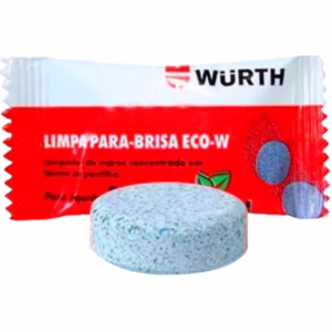 Limpa Para-Brisa em Pastilha Eco Wurth 5g