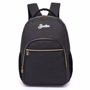 Mochila Spector Marquesa Feminina Moda Luxo P/ Notebook 18L