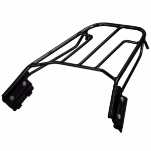 Bagageiro Sansão Tipo Churrasqueira Pro Tork Compatível Com Moto XTZ 125 2002 A 2016