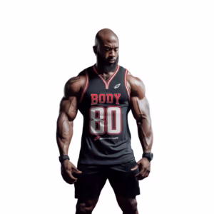 Camiseta Basquete Regata Masculina Oficial Bodyaction