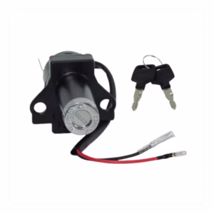 Chave Miolo De Contato Ignição Nxr 150 Bros até 2005