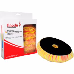 Boina Pirulito de Lã Para Corte Médio sem Interface 6'' Lincoln