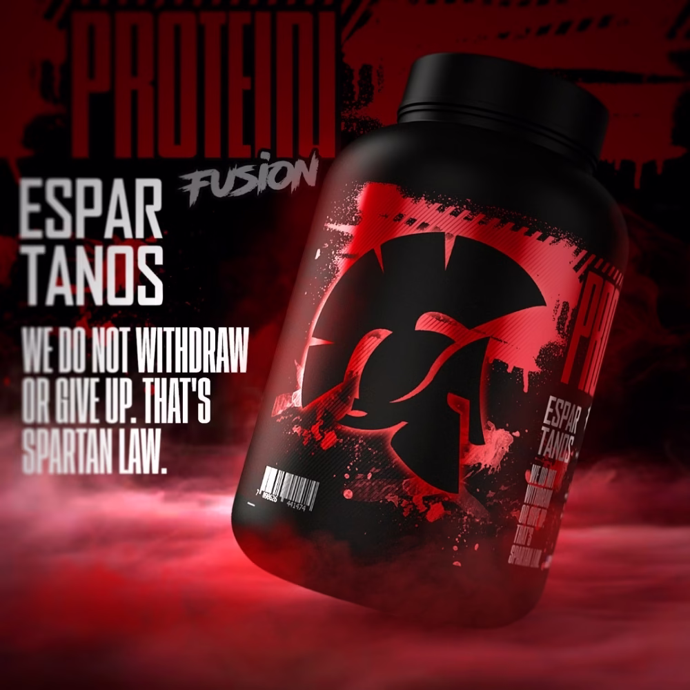 Kit Whey Protein Fusion + Bcaa + Creatina Pura Monohidratada + Glutamina + Colágeno + Shaker - Imagem 2
