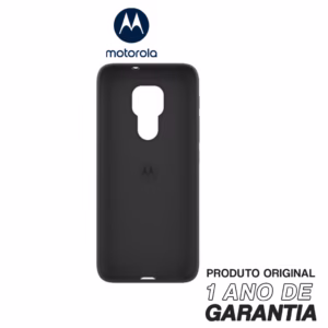 Capa Moto G9 Play Original Motorola Protetora Anti Impacto