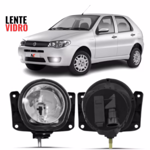 Farol Milha Fiat Palio Economy 2010 2011 2012 2013 2014