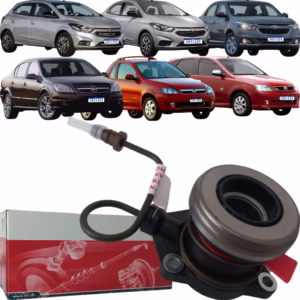 Atuador Hidráulico de Embreagem FTE Cobalt Corsa Onix Prisma