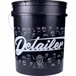 Balde Mandala Separador de Partículas para Lavagem Automotiva 19L