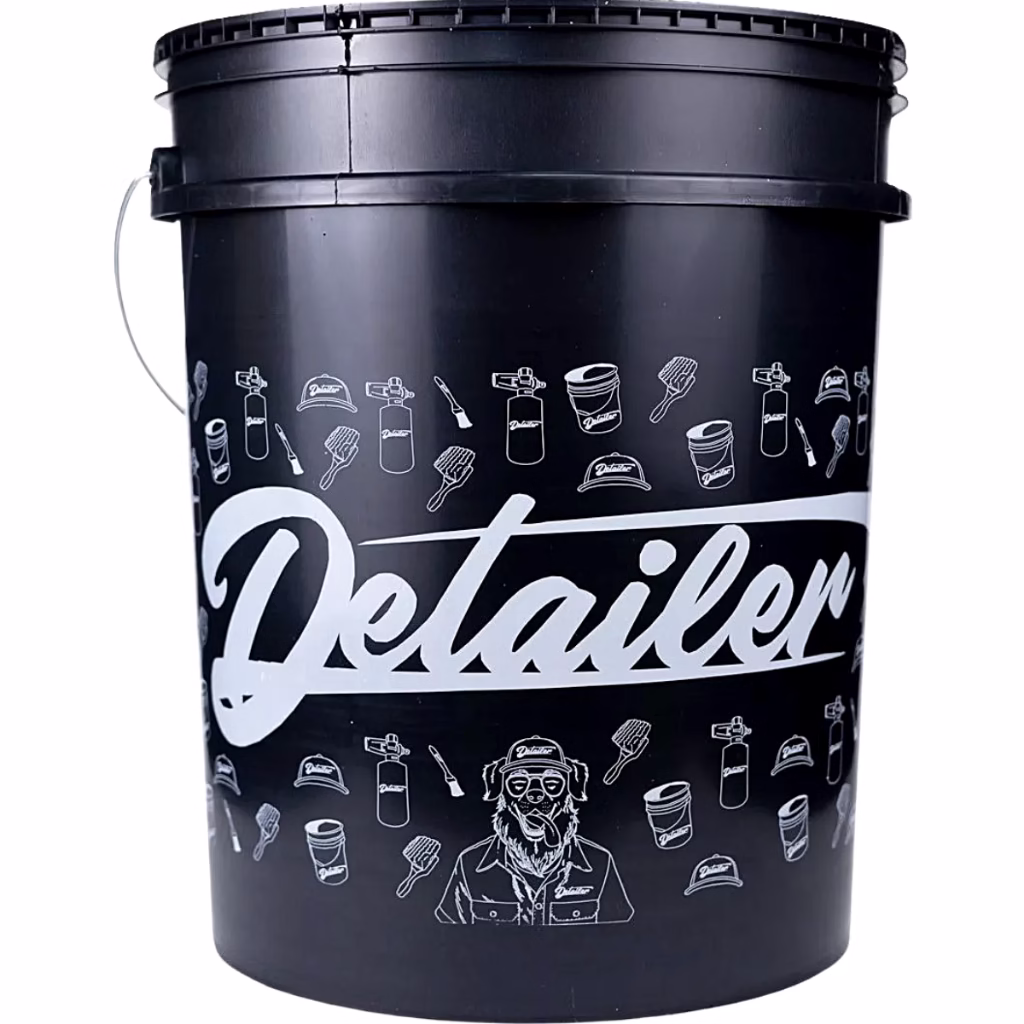 Balde Mandala Separador de Partículas para Lavagem Automotiva 19L