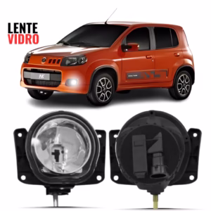 Farol Milha Fiat Uno Sporting 2011 2012 2013 2014 2015