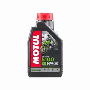 Óleo Lubrificante Motul 5100 10w30 1 Litro Semissintético
