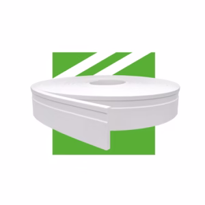 Rodapé Moldura Autocolante Flexível EVA 5cm RP16