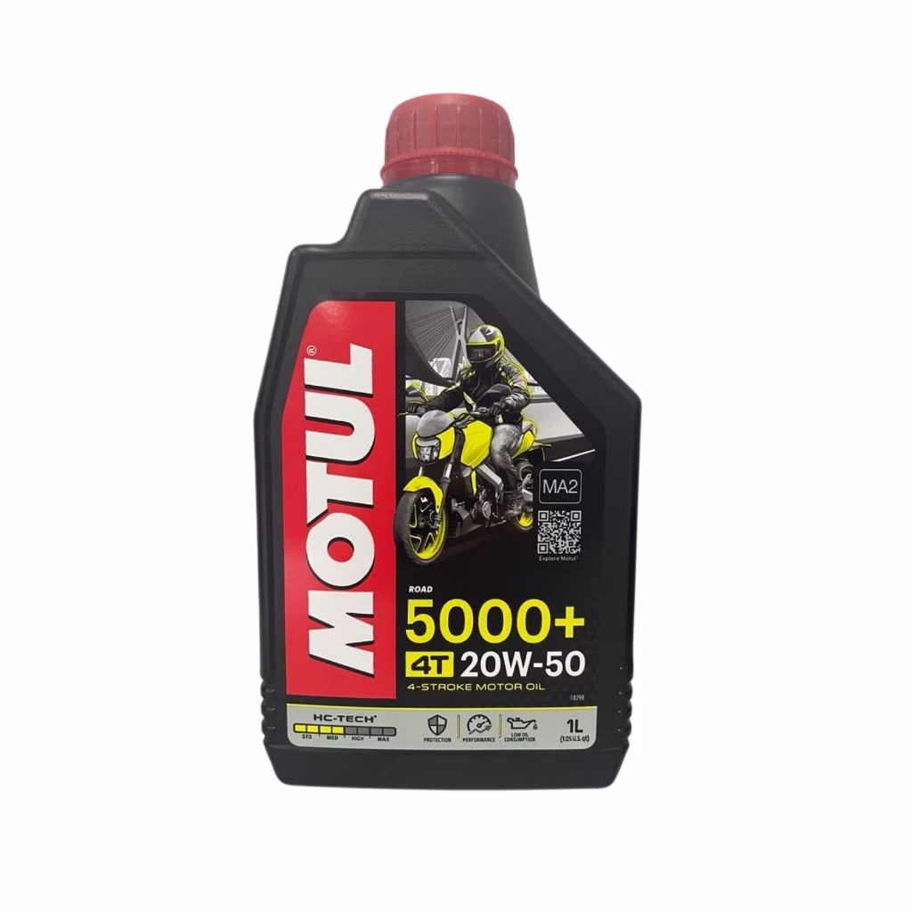 Óleo Motul 5000 20w50 1 L Titan Fan Cander Cargo 125/150