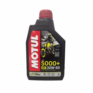 Óleo Motul 5000 4t 20w50 Hc-tech 1 L Honda Xr 250 Tornado