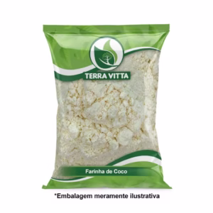 Farinha de Coco