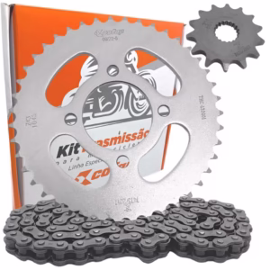 KIT Relacao Transmissão  Cofap Yes 125/ intruder 125  TMC430001
