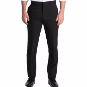 Calça Social Slim Oxford - Pronta Entrega Envio Imediato!