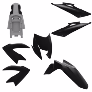 Kit Carenagem Completo Pro Tork Moto NXR Bros 150 2009 2010 2011