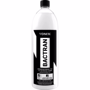 Produto para Limpar Banco Carro Tira Manchas Bactran 1,5L Vonixx