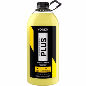 Cera Limpadora Carnaúba Plus Vonixx 3 Litros