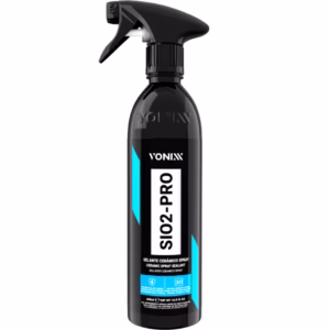 SiO2-Pro 500ml Vonixx Manutenção Vitrificador Automotivo