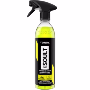 Limpador de Boinas Soult Fast Remove Polidor Resíduos Vonixx