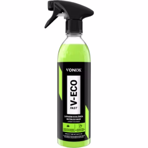 V-Eco Fast Vonixx Lava à Seco Automotivo com Cera de Carnaúba 500ml