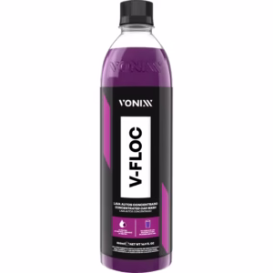Shampoo Automotivo Neutro Concentrado V-Floc 500ml Vonixx