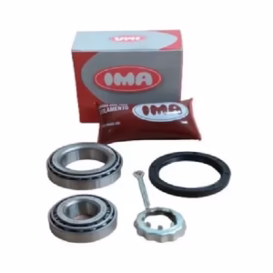 Kit Rolamento Roda Traseira Gol, Parati, Saveiro G2 G3 G4 G5