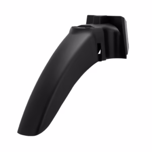 Paralama Dianteiro Moto  (B) Honda Biz + 125 KS / ES 2006 2007 2008 2009  2010 Preto Pro Tork