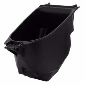 Porta Capacete Modelo Original Moto Pro Tork Honda Biz 125 KS/ ES 2006 2007 2008 2009 2010 Preto