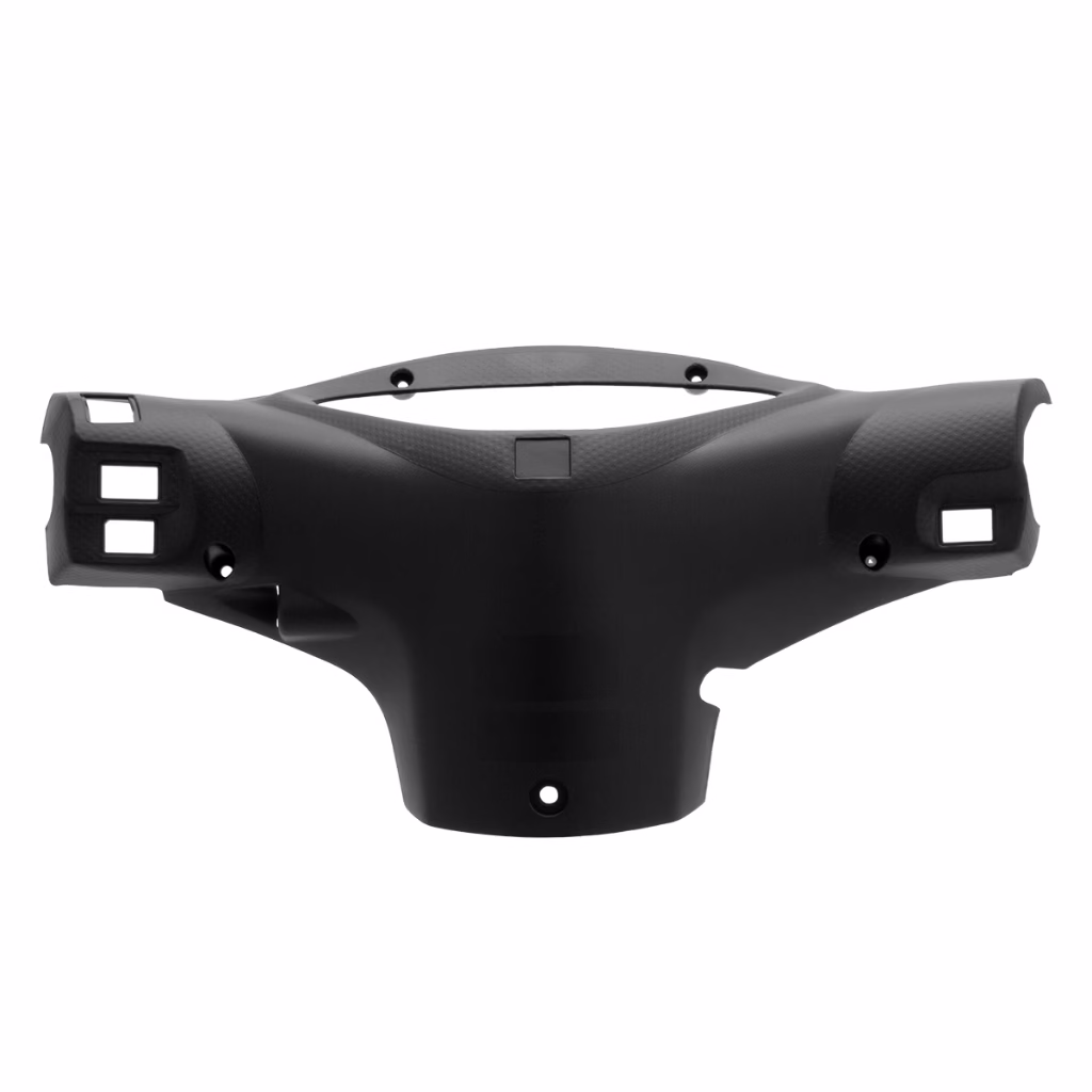 Peça de Moto Capa do Painel Moto Honda Biz 125 2006 2007 2008 2009 2010 Pro Tork - Imagem 2