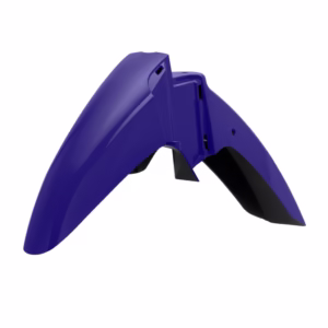 Paralama Dianteiro Pro Tork Moto Honda Biz 100 1998 1999 Azul Modelo Original Peças Acessórios