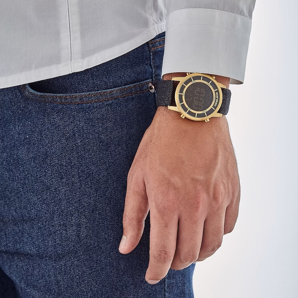 Relogio Mormaii Feminino Mobj3463De/2X - Imagem 2