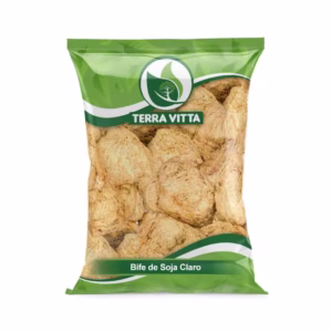 Bife de Soja Claro