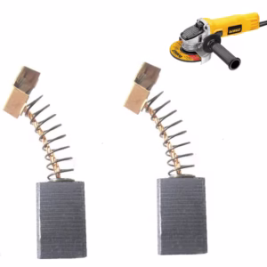 Escova De Carvão Para Esmerilhadeira Dewalt G720  TC-06 2 Peças