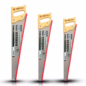 Serrote Manual Para Madeira Com Cabo De Madeira Varias Medidas Uso Profissional - Ramada